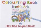 Colouring Book: Noah's Ark Paperback
