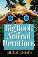 The Big Book of Animal Devotions Paperback