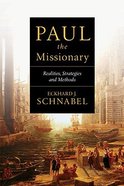 Paul the Missionary Paperback