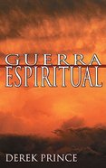 Guerra Espiritual (Spiritual Warfare) Paperback