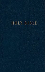 NLT Pew Bible Blue (Black Letter Edition) NLT Pew Bible Blue (Black Letter Edition)