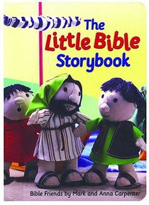 The Little Bible Story Book The Little Bible Story Book