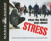 What the Bible Says About Stress (1 Cd) What the Bible Says About Stress (1 Cd)