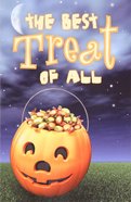 The Best Treat of All (Pack Of 25) Booklet