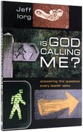 Is God Calling Me? Paperback