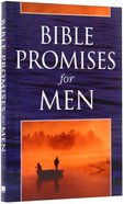 Bible Promises For Men (Hcsb) Paperback