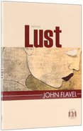 Impure Lust (Pocket Puritans Series) Paperback