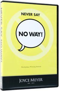 Never Say No Way! (1 Disc) Never Say No Way! (1 Disc)