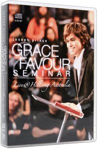 Grace & Favour Seminar - Live @ Hillsong (6 Cds) Grace & Favour Seminar - Live @ Hillsong (6 Cds)