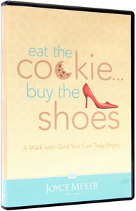 Eat the Cookie Buy the Shoes (1 Disc) Eat the Cookie Buy the Shoes (1 Disc)