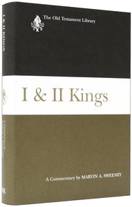 First and Second Kings (Old Testament Library Series) First and Second Kings (Old Testament Library Series)