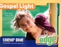 The Edge (Gospel Light Living Word Series) The Edge (Gospel Light Living Word Series)