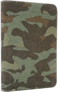 NLT Compact Canvas Camo Green With Zipper (Black Letter Edition) NLT Compact Canvas Camo Green With Zipper (Black Letter Edition)