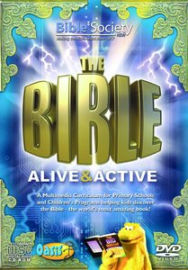 The Bible Alive and Active (Cdrom/Dvd Kit) (Oasis Curriculum Series) The Bible Alive and Active (Cdrom/Dvd Kit) (Oasis Curriculum Series)