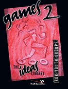 Ideas Library: Games 2 Paperback