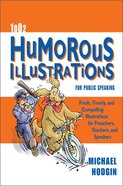1002 Humorous Illustrations For Public Speaking Paperback