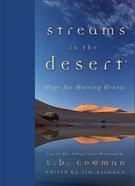 Streams in the Desert Hardback