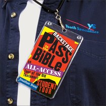 Backstage Pass to the Bible: Old Testament (Student Book) Backstage Pass to the Bible: Old Testament (Student Book)