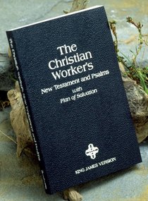 KJV Christian Worker New Testament & Psalms KJV Christian Worker New Testament & Psalms