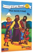 Jesus and His Friends (My First I Can Read/beginner's Bible Series) Paperback