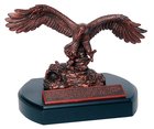 Moments of Faith Sculpture: Eagle Homeware
