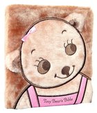 Tiny Bear's Bible Pink (Faux Fur) Board Book