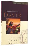 David (Great Lives From God's Word Series) Paperback