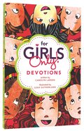 For Girls Only Devotions Paperback