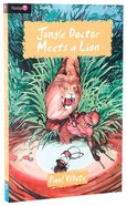 Jungle Doctor Meets a Lion (#009 in Jungle Doctor Flamingo Fiction Series) Paperback