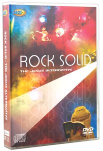 Rock Solid - the Jesus Alternative (Cdrom/Dvd Kit) (Oasis Curriculum Series) Rock Solid - the Jesus Alternative (Cdrom/Dvd Kit) (Oasis Curriculum Series)