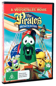 Veggie Tales: Pirates Who Dont Do Anything Movie Veggie Tales: Pirates Who Dont Do Anything Movie