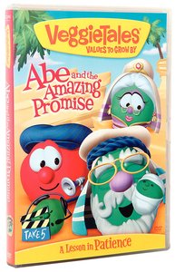 Veggie Tales #34: Abe and the Amazing Promise (#034 in Veggie Tales Visual Series (Veggietales)) Veggie Tales #34: Abe and the Amazing Promise (#034 in Veggie Tales Visual Series (Veggietales))