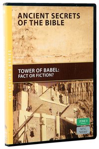The Ancient Secrets #04: Tower of Babel (#04 in Ancient Secrets Of The Bible Dvd Series) The Ancient Secrets #04: Tower of Babel (#04 in Ancient Secrets Of The Bible Dvd Series)