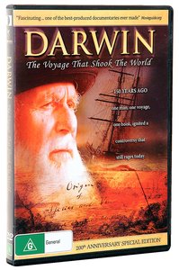 Darwin: The Voyage That Shook the World Darwin: The Voyage That Shook the World