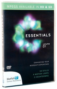 Essentials Volume 1 Essentials Volume 1