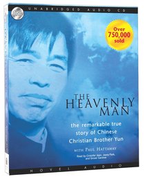 The Heavenly Man (Unabridged, 8 Cds) The Heavenly Man (Unabridged, 8 Cds)
