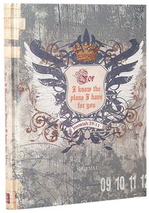 Journal: For I Know (Eagles Wings) Journal: For I Know (Eagles Wings)