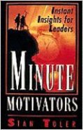 Minute Motivators Paperback