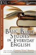 Basic Bible Studies in Everyday English (English As Second Language Bible Study Series) Pack