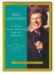 Gaither Homecoming Classics Vol. 4 (20 All Time Favourites) Gaither Homecoming Classics Vol. 4 (20 All Time Favourites)