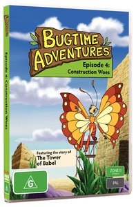 Construction Woes (#04 in Bugtime Adventures Series) Construction Woes (#04 in Bugtime Adventures Series)