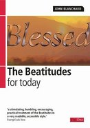 The Beatitudes (Truth For All Time (Day One) Series) Paperback