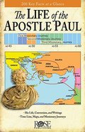 Life of Paul Overview (Rose Guide Series) Pamphlet