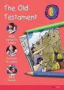 The Old Testament (#01 in Bible Colour And Learn Series) Paperback