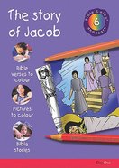 The Story of Jacob (#06 in Bible Colour And Learn Series) Paperback