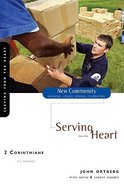 2 Corinthians - Serving From the Heart (New Community Study Series) Paperback