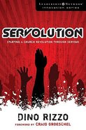 Servolution (Leadership Network Innovation Series) Paperback