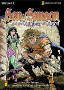 The Daughter of Dagon (Z Graphic Novel) (#02 in Son Of Samson Series) Paperback