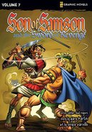 The Sword of Revenge (Z Graphic Novel) (#7 in Son Of Samson Series) Paperback