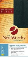TNIV New Testament Black (Noteworthy Collection) Bonded Leather